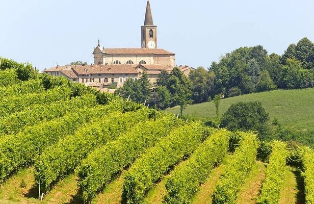 Milan: Winter in Oltrepò Pavese Taste & Bottle Your Own