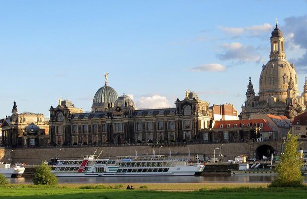 From Prague Full Day Private Tour to Dresden with Guided Visit
