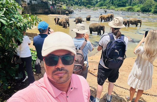 Sri Lanka in 6 Days: The Ultimate Island Explorer Tour
