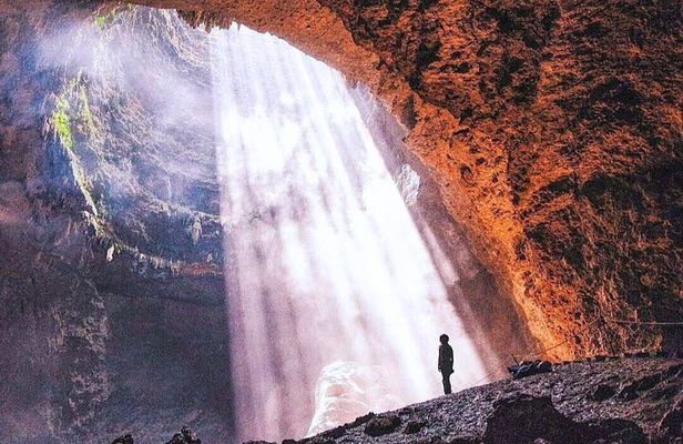 A Day Trip: The Magic of Jomblang Cave and the Thrill of Timang