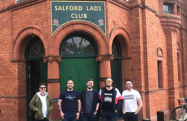 Manchester's Music Scene with a Local Host, Private + Custom