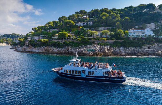 Monaco Sightseeing Cruise