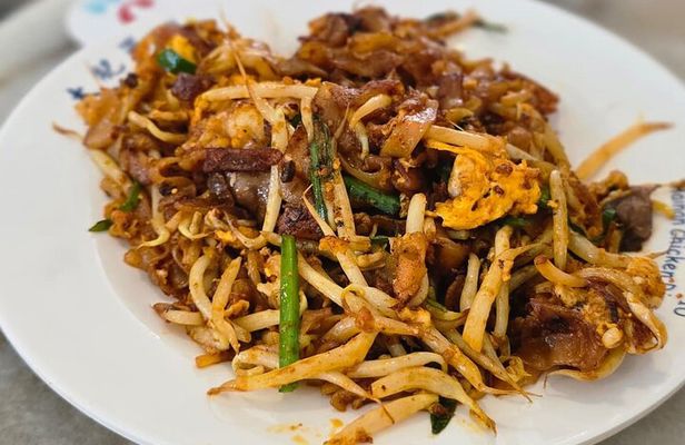 Penang Foodie Walk : A Street Food Adventure
