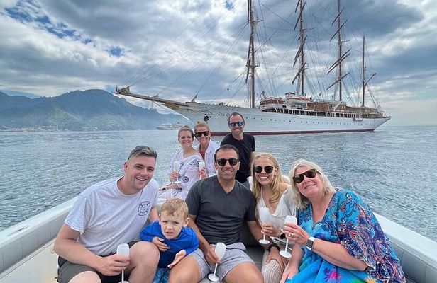 Amalfi Coast: Half Day Water Activity