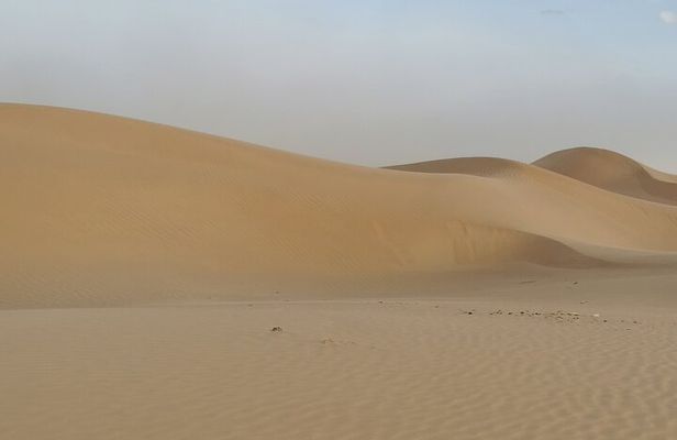 Salalah Oman Desert Overnight Tour