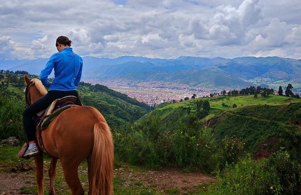 Explore Inca Treasures: Unknown Temples on a Horseback Adventure