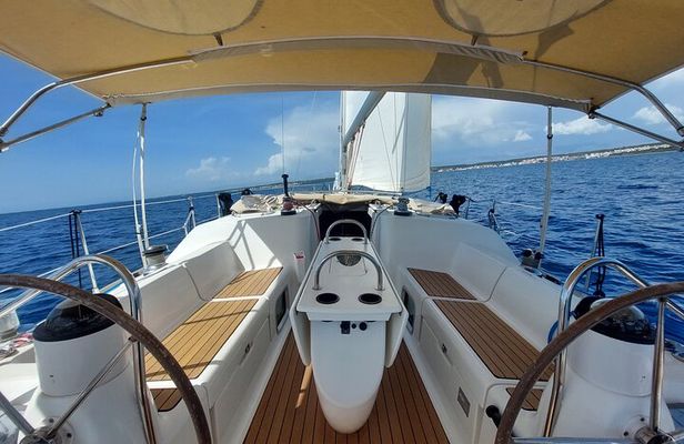 Full Day Sailing Tour