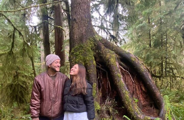 Seattle: Rainforest, Beach, and Olympic National Park Highlights