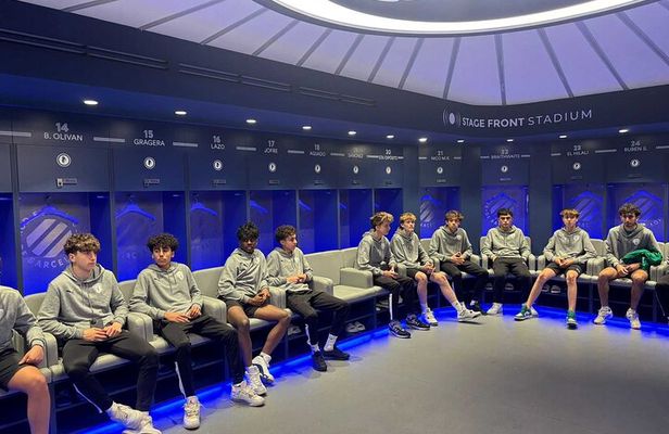 Barcelona’s Ultimate All-Inclusive Football Tour 