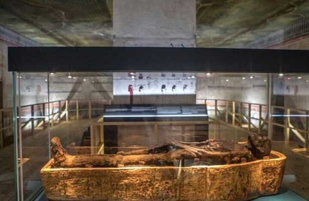 Cairo Private Day Tour (Mummies Museum – Citadel – Coptic Cairo)