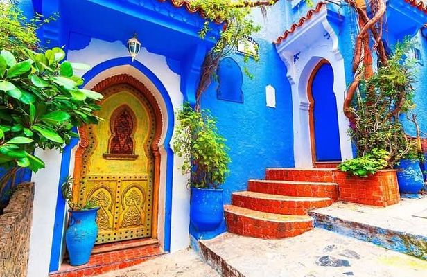 Chefchaouen Private Tour from Tangier One Full Day!