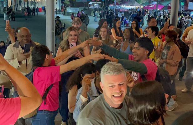 Lucha Libre Experience in Mexico City