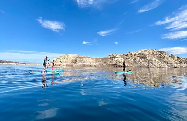 Paddle Board Rentals in Lake Mead
