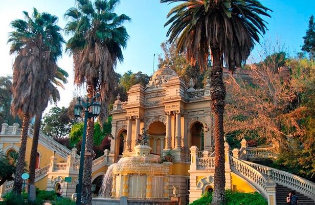 City Tour of Santiago de Chile