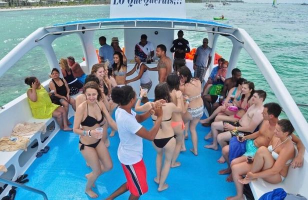 Punta Cana Snorkeling Cruise Experience