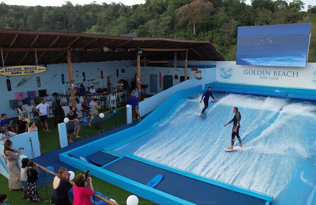 Koh Rong Surfing Experience