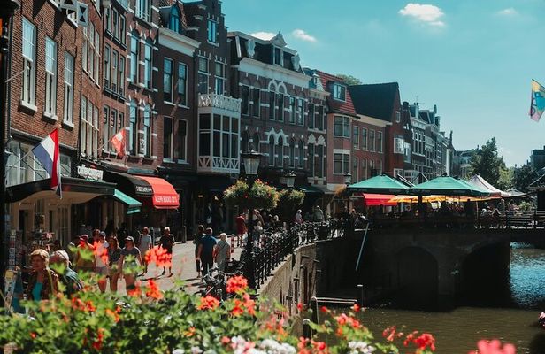 Utrecht Uncovered A Private Walking Tour With Local Guide