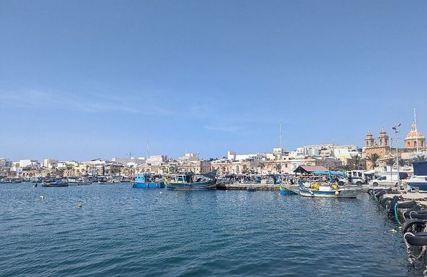 Half Day Tour Discover Malta 