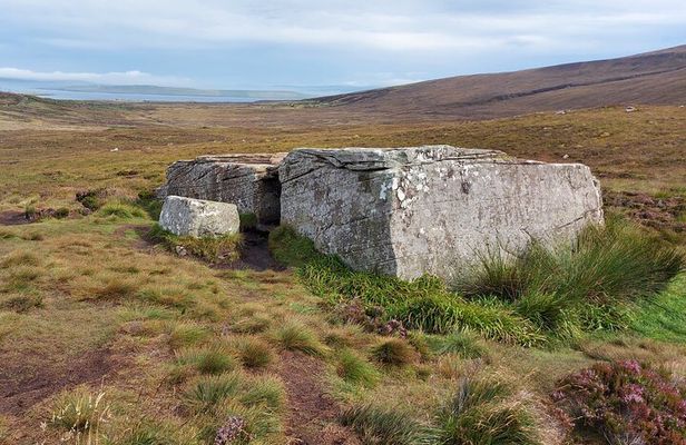 Island of Hoy Day Trip
