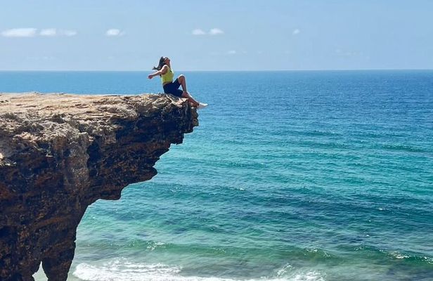 Quad Adventure along Oualidia’s Lagoon and Dunes