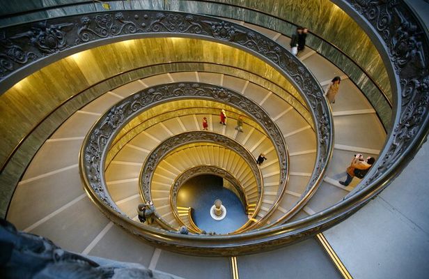 In Depth Vatican Museum with Sistine Chapel Small Group Tour