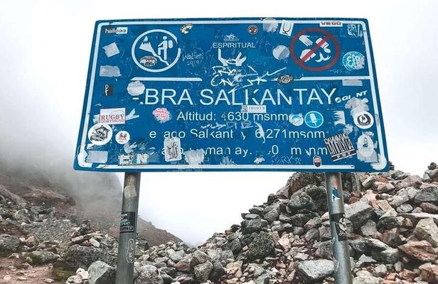 5-Day Salkantay Trek with Crystal Domes from Cusco