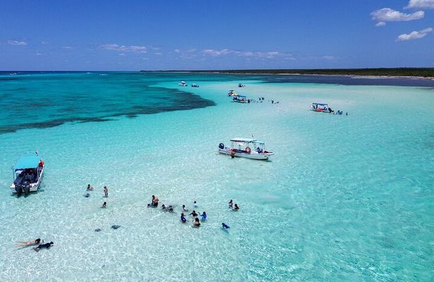 Cozumel, Kuzá Beach & Adventure Park Deluxe Pass & El Cielo