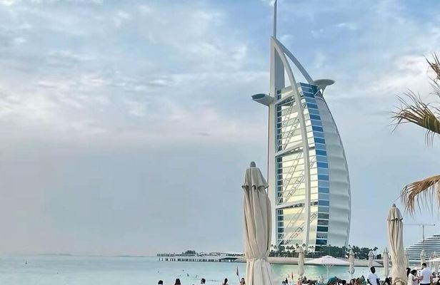 Dubai on Wheels a City Tour Like No Other