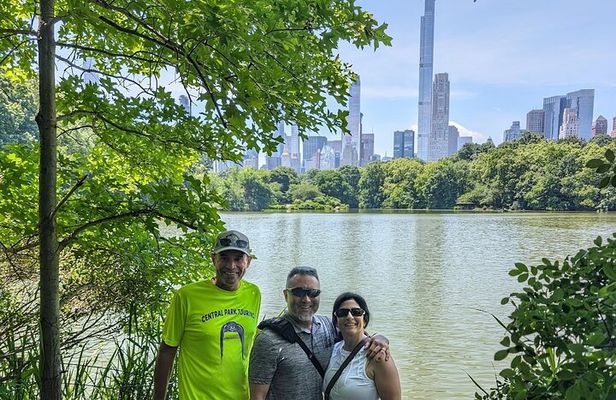 Central Park Sightseeing Guided Hike