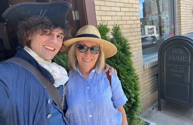 Walk Boston's Freedom Trail with Revolutionary Captain Pickles