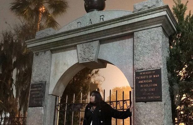 Savannah Beyond Good & Evil Tour