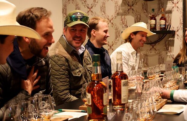 Beer, BBQ, and Bourbon Tour: Nashville Bus Tour