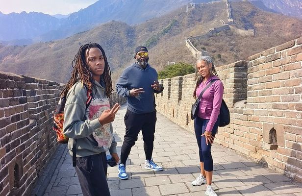 Private Tour Mutianyu Great Wall and Ming Tomb with Options