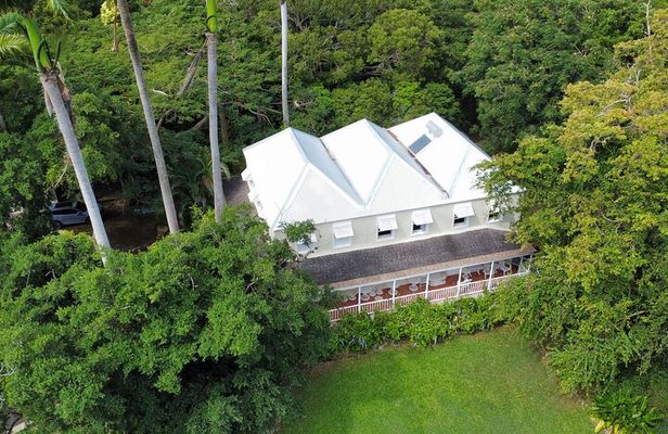 Authentic Barbados - Lunch and History Combined