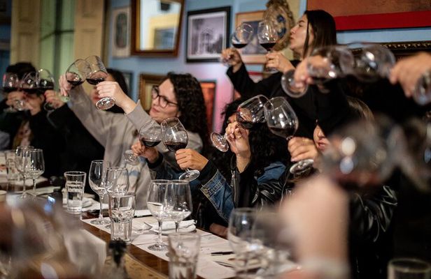 Winest Chile Chilean wine classes and tastings