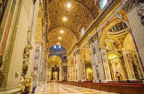Vatican Museum and Sistine Chapel Guided Tour Skip the line