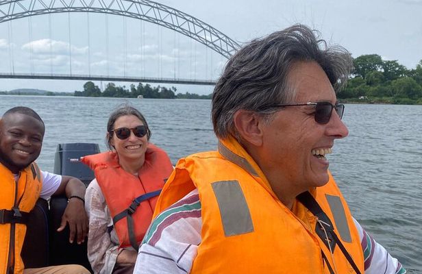 Private Cultural and Heritage Tour in Accra, Ghana