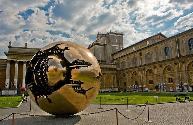 Skip-the-Line Vatican Museums & Sistine Chapel Experience