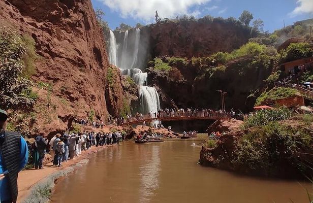 ouzoud falls day trip - Ouzoud Falls Day Trip From Marrakech