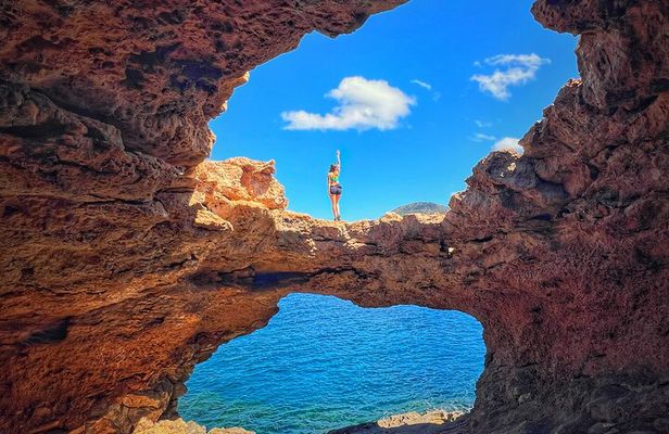 Hike to the most secret spots of Ibiza 