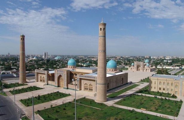Tashkent Highlights and Hidden Gems