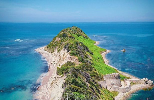Day Tour to Cape of Rodon from Tirana or Durres with Wine Tasting