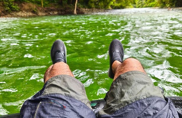 San Cipriano River Tubing Relax Day