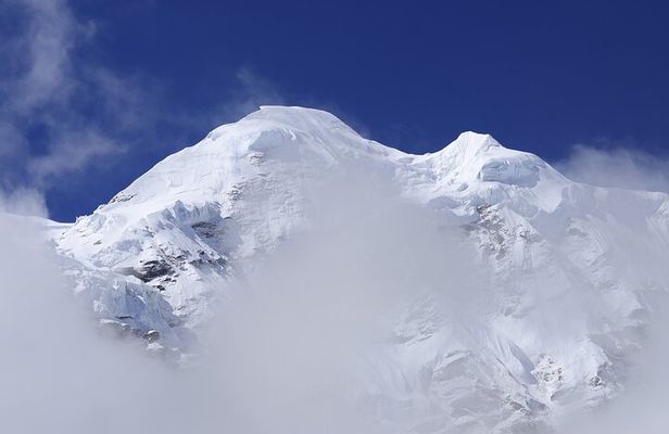 Mera Peak Climbing From Khare