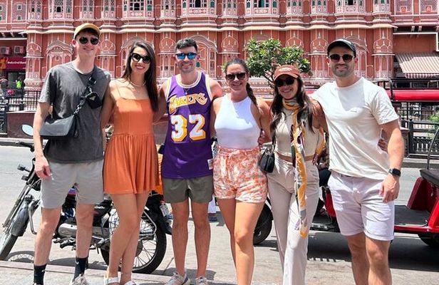 Jaipur Private Day Tour From Delhi - All inclusive
