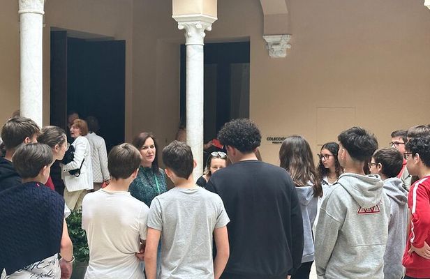 Malaga: Picasso Museum Small Group Art Expert Guide