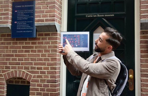 Corrie Ten Boom and WW2 Experience