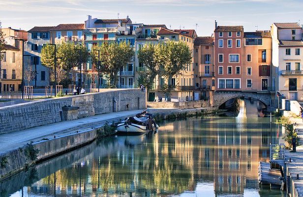 Best Intro to Narbonne in 2 hours with a Local