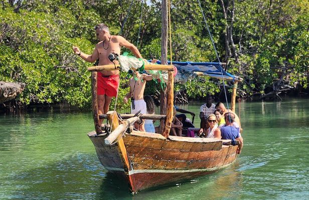 Exclusive and Private Safari Blue Experience