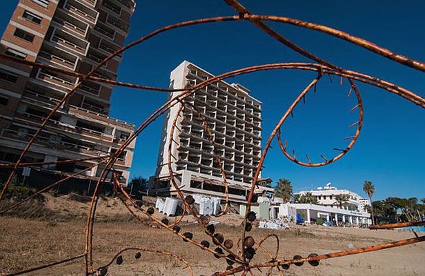 Famagusta Ghost Town & Varosha Insightful